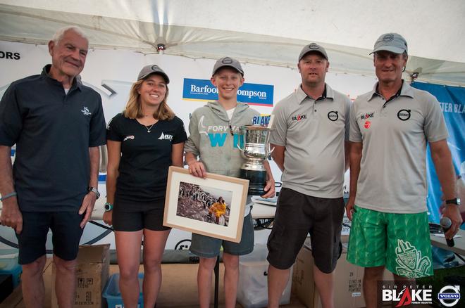 Sir Peter Blake Regatta, Torbay, Auckland, NZ - Day 2, Dec 4 2016 © Suellen Hurling 